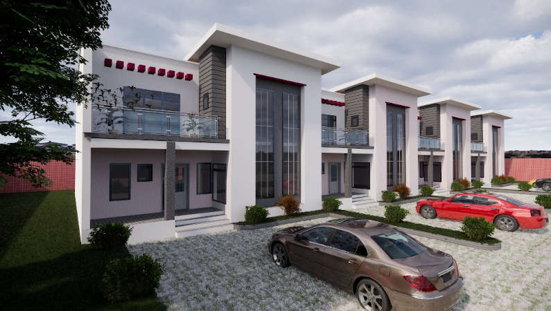 Lekki View Shortlet