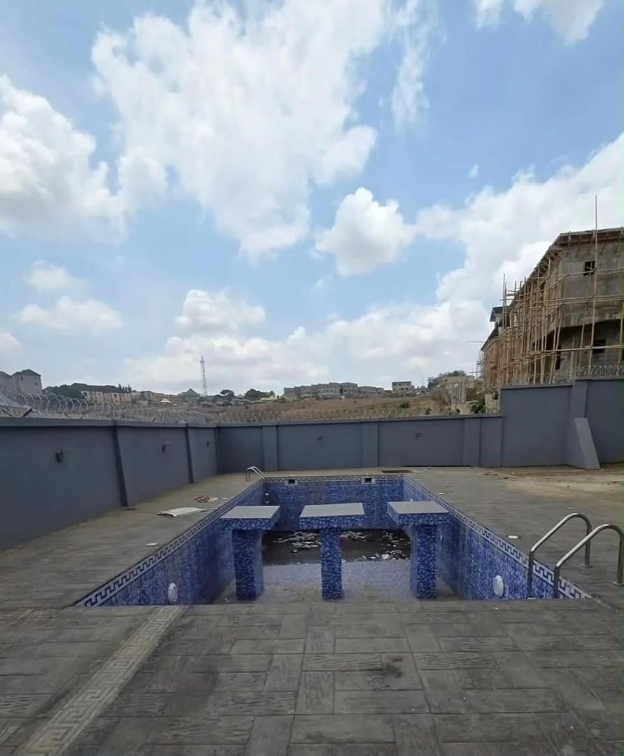 Terrace in Guzape — photo 7